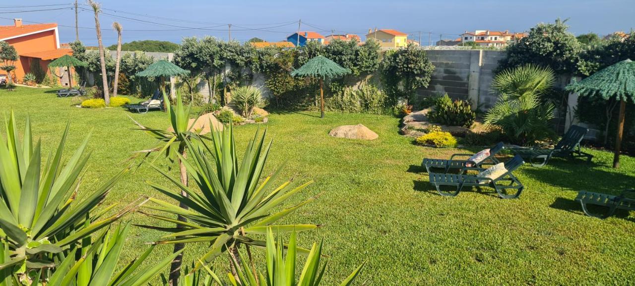 Villa Hollidays Dreams Póvoa de Varzim Exterior foto