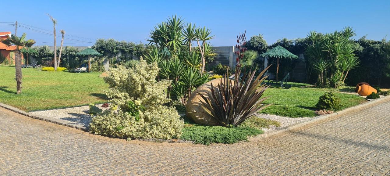 Villa Hollidays Dreams Póvoa de Varzim Exterior foto