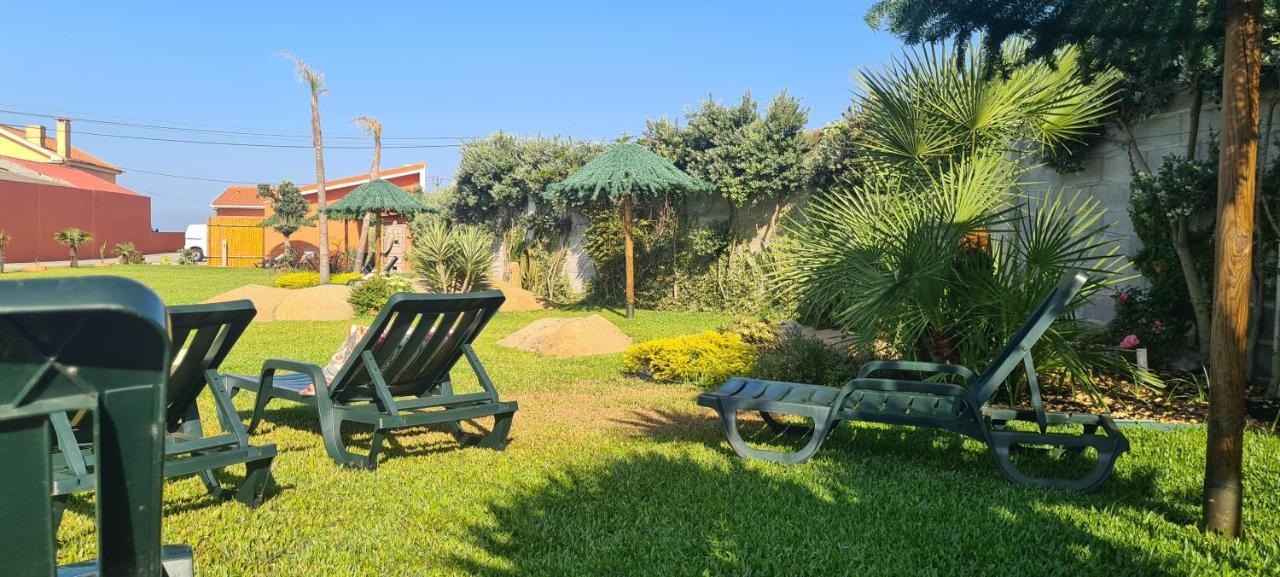 Villa Hollidays Dreams Póvoa de Varzim Exterior foto